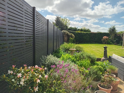 Guide to composite fence panels