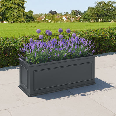 Windsor Large Planter Base – Charles & Ivy