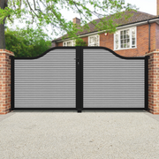 Driveway Gates (Built to your dimensions) – Charles & Ivy