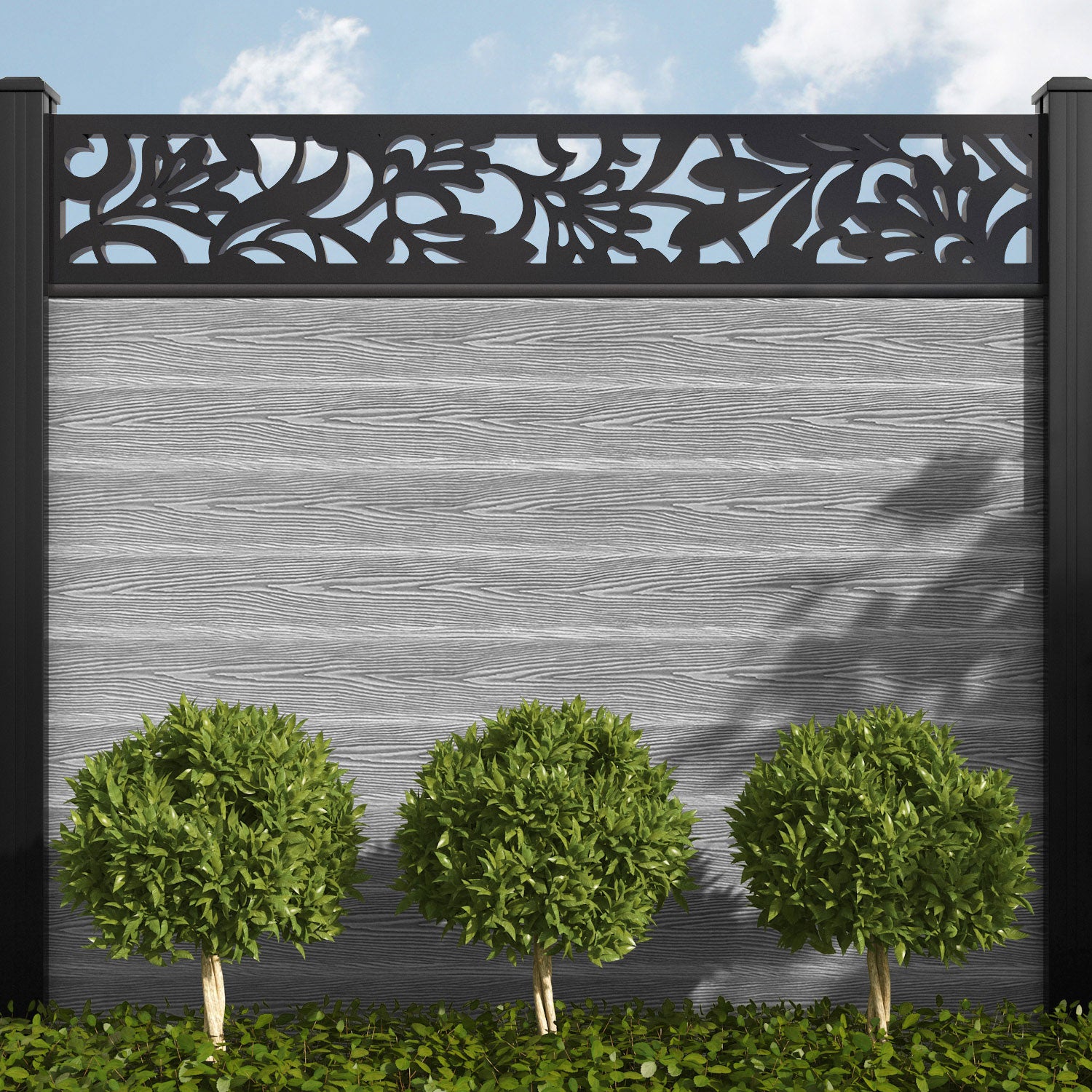 Heritage Fence Screen – Charles & Ivy